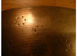 Zildjian Z Custom HiHat 14" (12637)