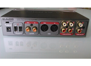 M-Audio Firewire Audiophile (45200)