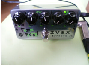 Zvex Fuzz Factory Vexter (34319)