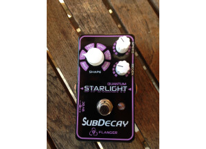 Subdecay Studios Quantum Starlight Flanger