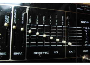 Electro-Harmonix Graphic Fuzz (44314)