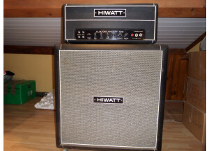 Hiwatt Custom 100 Head / DR-103 (51525)