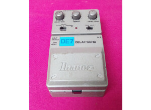 Ibanez DE7 Stereo Delay/Echo (22171)