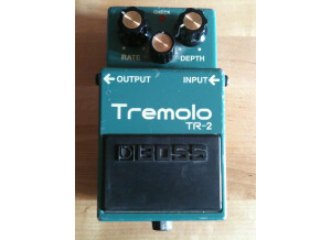 Boss TR-2 Tremolo (84306)