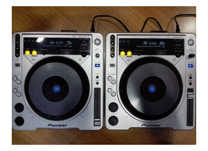 Pioneer CDJ-800 MK2 (57535)