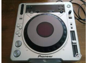 Pioneer CDJ-800 MK2 (51542)