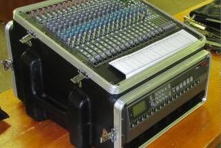 Fostex LR16