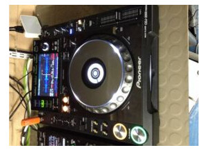 Pioneer CDJ-2000 (96838)