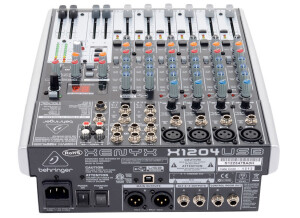 Behringer Table de mixage xenyx X1204 USB