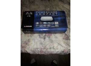 TC Electronic Powercore Compact (22153)