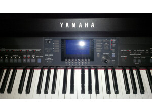 Yamaha CVP-601B