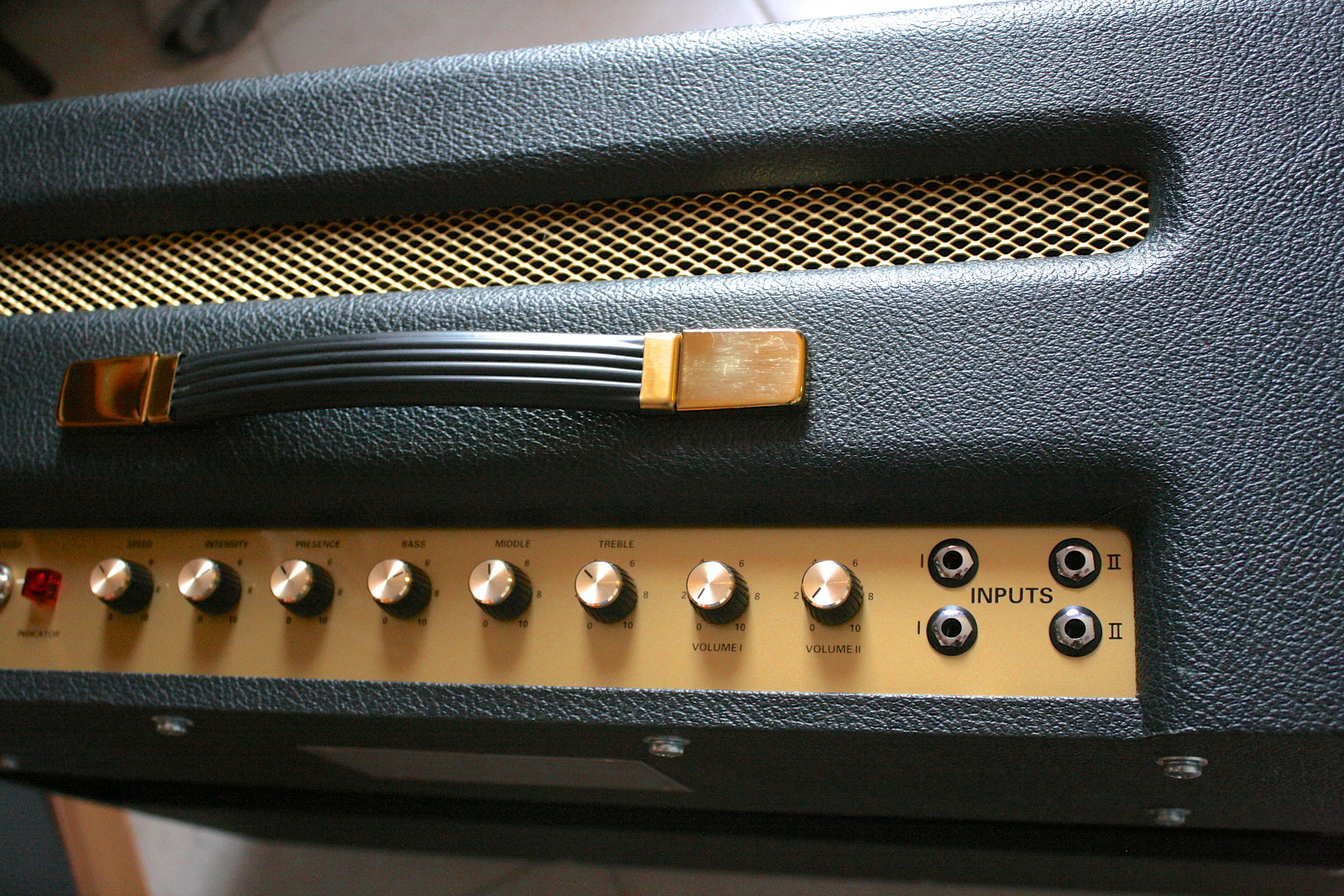 Marshall 1962 Bluesbreaker