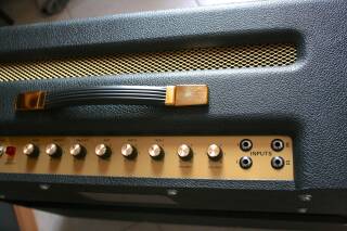 Marshall 1962 Bluesbreaker