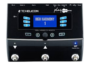 TC-Helicon Play Acoustic (12604)