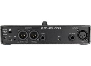 TC-Helicon Play Acoustic (39182)
