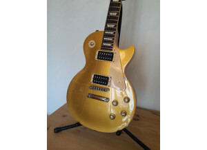 Gibson Les Paul Standard 2008 - Gold Top (7362)