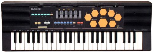 Casio MT-520