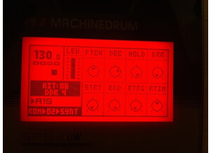Elektron Machinedrum SPS-1UW User Wave