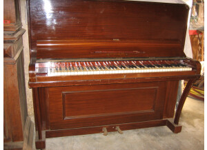 Schillio piano droit (58375)