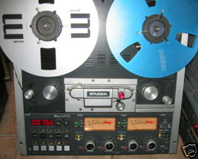 Studer A810