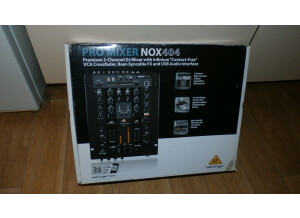 Behringer NOX404 (17543)
