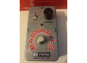 Electro-Harmonix BassBalls Nano (77777)