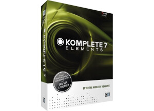 Native Instruments Komplete 7 Elements (59410)