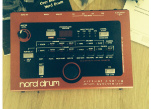 Clavia Nord Drum (61676)