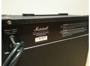 Marshall MG15DFX (62471)