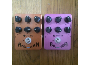 Joyo JF-16 British Sound (80578)