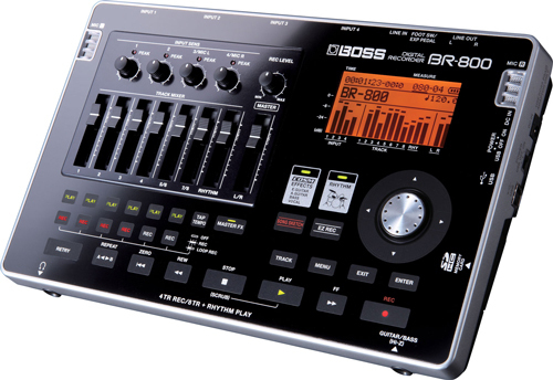 Boss BR-800 Digital Recorder