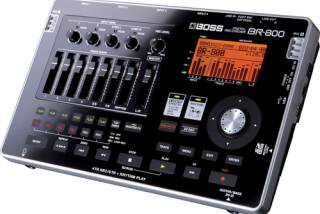 Boss BR-800 Digital Recorder