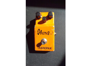 Ibanez OD-850 Overdrive (1st issue) (22908)