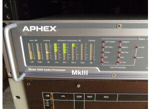 Aphex 2020 MK3 Audio Processor (93225)