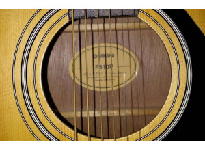 Yamaha F310P - Natural