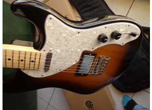 Fender Pawn Shop '70s Stratocaster Deluxe (63355)