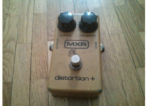 MXR M104 Distortion+ (16159)