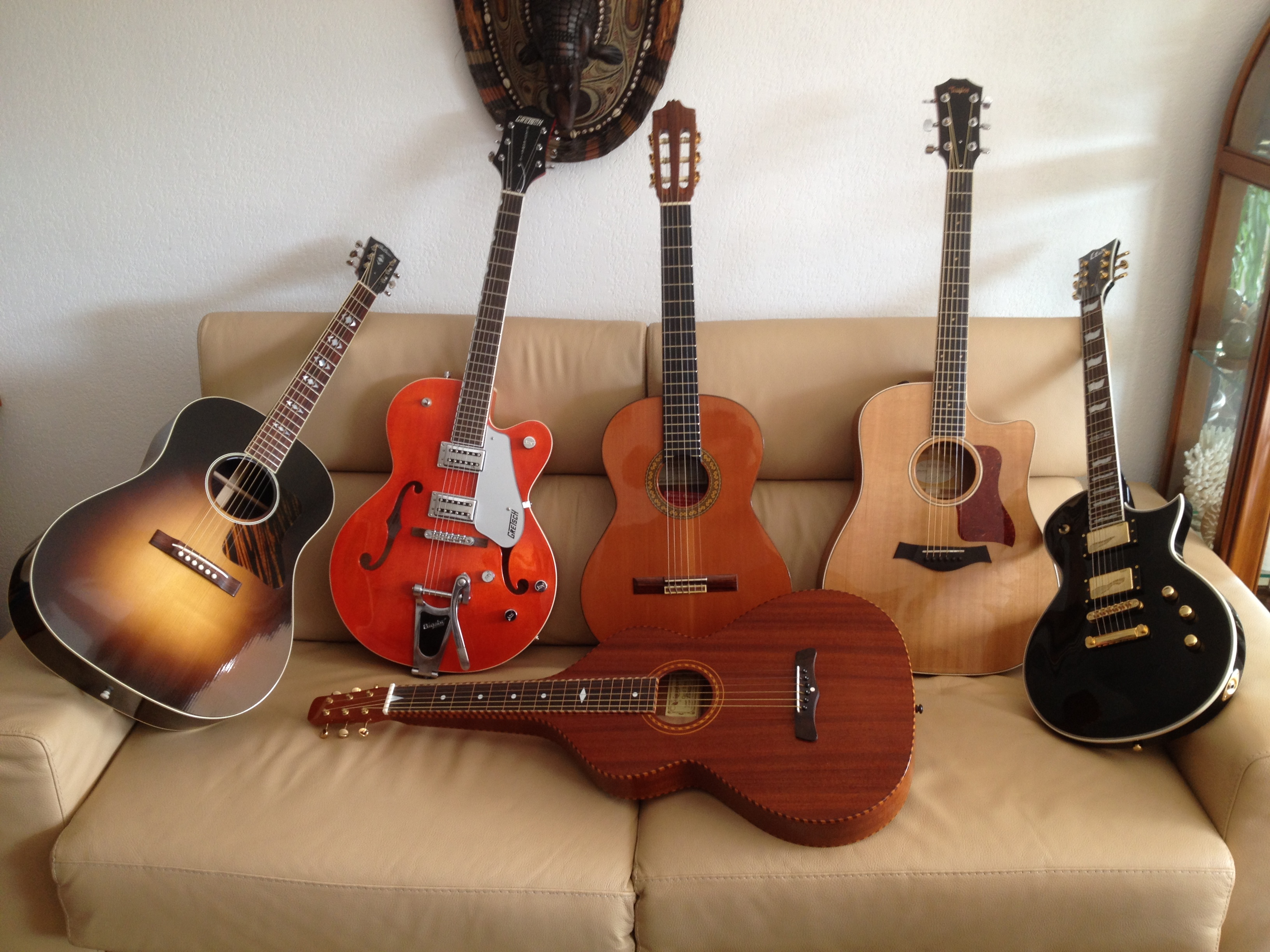 Gibson Advanced Jumbo Pro