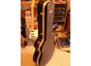 Gator Cases GC-335 - Semi-Hollow Style Guitar Case (63435)
