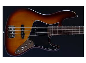 Sandberg (Bass) Electra TT 4