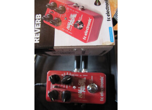 TC Electronic Hall of Fame Reverb (9688)