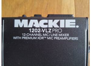 Mackie 1202-VLZ Pro (30181)