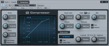 La compression dans le mixage audio La compression dans le mixage audio