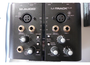 M-Audio M-Track Plus