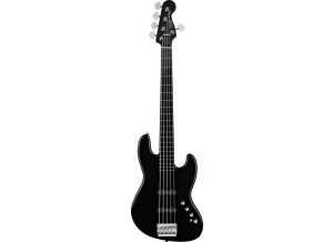 Fender Deluxe Jazz Bass 24 V - Black