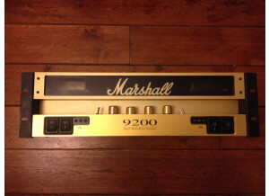 Marshall 9200 Power Amp [1993 - ? ] (61839)