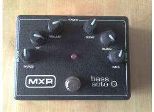 MXR M188 Bass Auto Q Envelope Filter (6004)