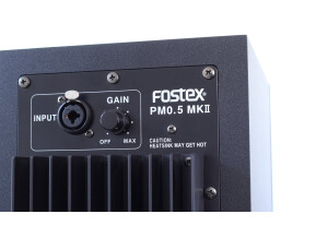 Fostex PM0.5 mkII (53280)