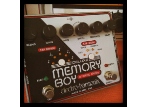 Electro-Harmonix Deluxe Memory Boy (46363)