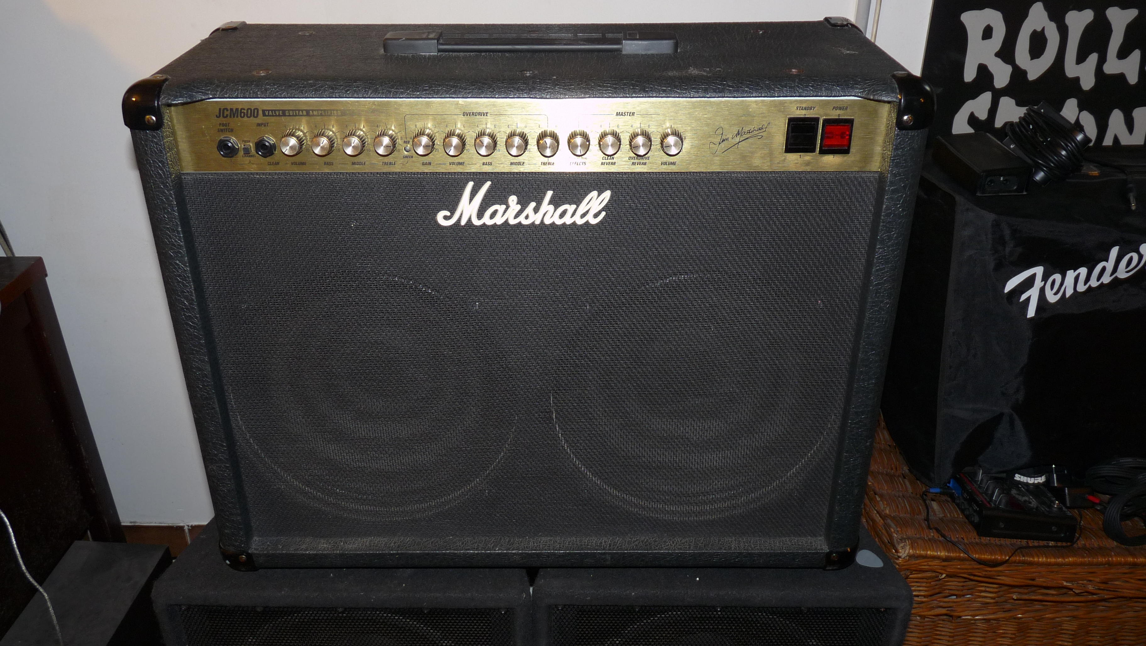 Marshall JCM602 [1997-2000]
